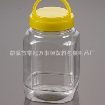 PET塑料瓶 糖果瓶 蜂蜜瓶 粉末瓶 饲料瓶  TS-005
