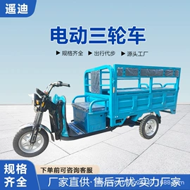 电动三轮车;三轮车