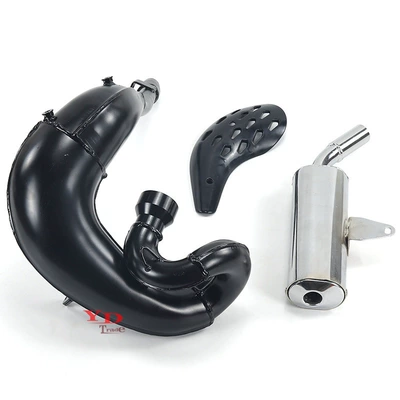 Parts Are Suitable for | Motorcycle exhaust pipe