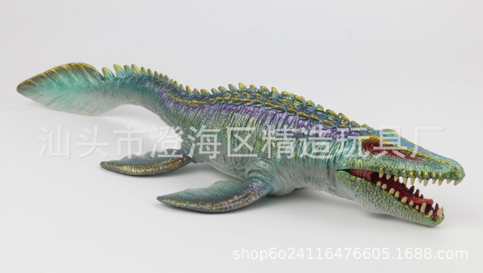 33*12.5*6CM Canglong (움직일 수 있는 턱)