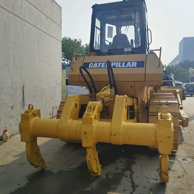 Высококачественный бульдозер Carter D7, 90% новый, продается по низкой цене, гарантированное качество, строительная техника в наличии, быстрая доставка.