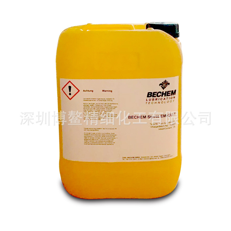 德国 BECHEM Starlit EM-CU-T 铜线轧制溶液 5L