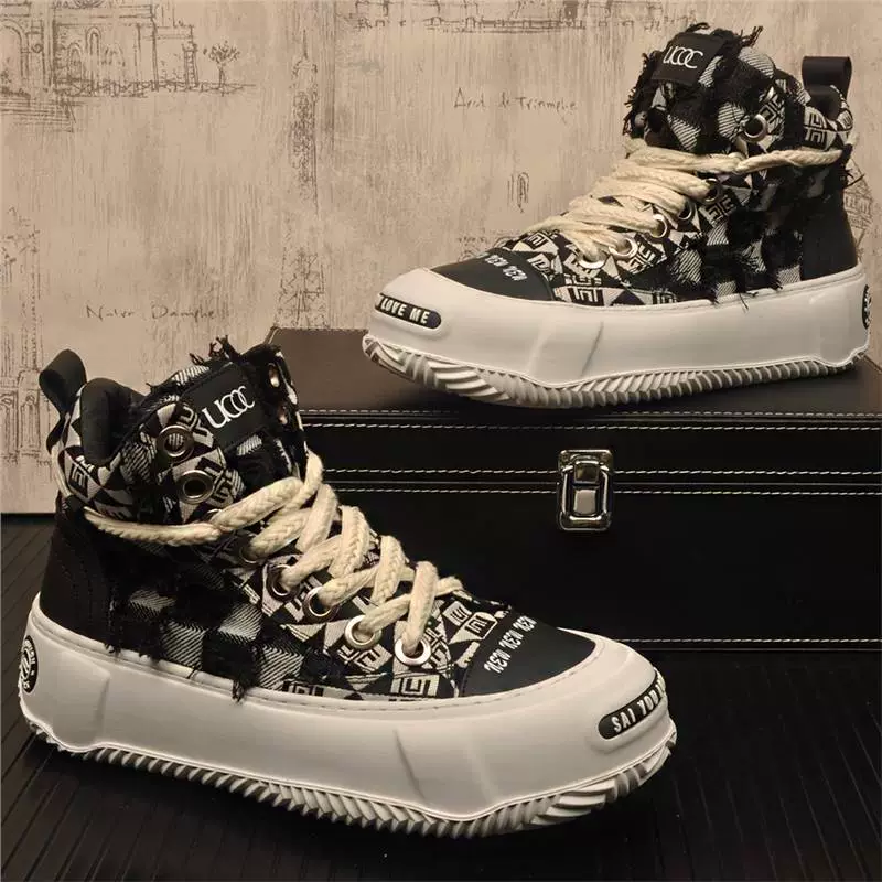 Тенденция мужской обуви в Европе