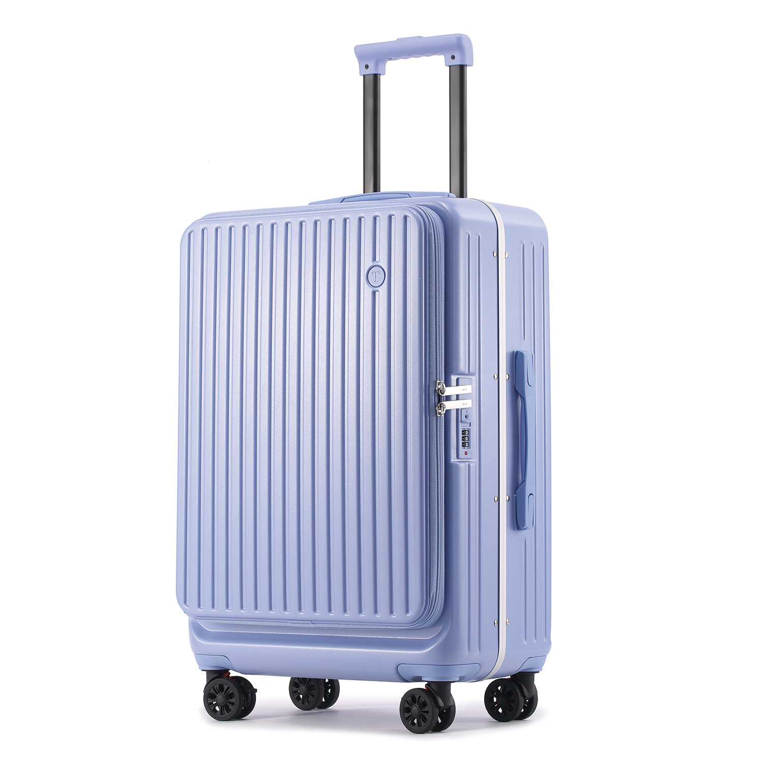 [아이리스블루]-알루미늄 프레임(확장불가)