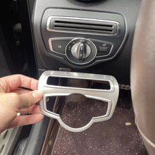 �����ڱ��۾ɿ�X253 GLC W205 C�� W213 E�����θ�װ��ƿ���װ��