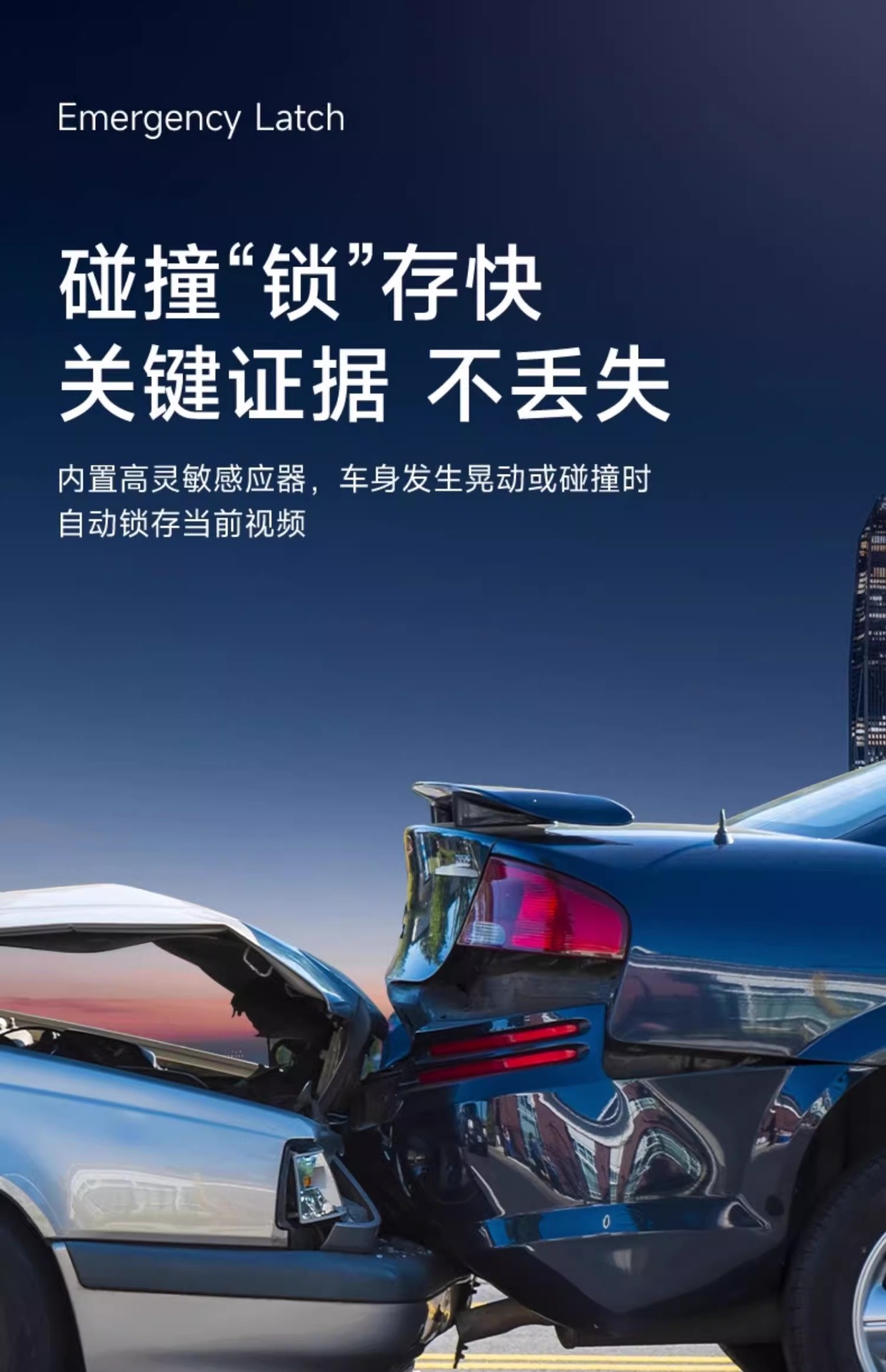 Suitable for 4K Hd Streaming Rearview Mirror Driving Recorder 2025 New Front and Rear Dual Cameras Suitable for Carpla
