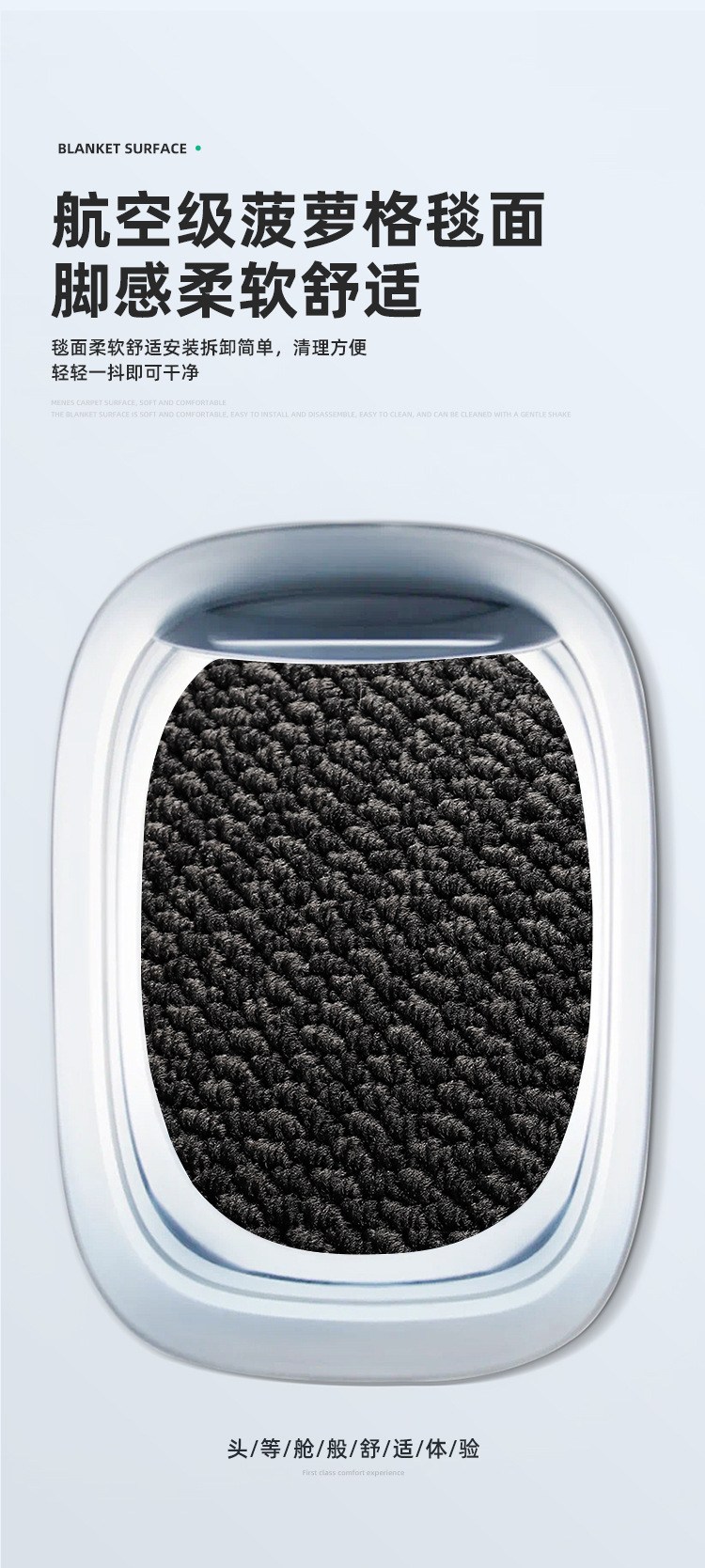 Suitable for 23-25 Models of Land Rover Range Rover Special Car Floor Mats, Fully Environmentally Friendly Floor Mats, Tpe Floor Mats, Trunk Mats