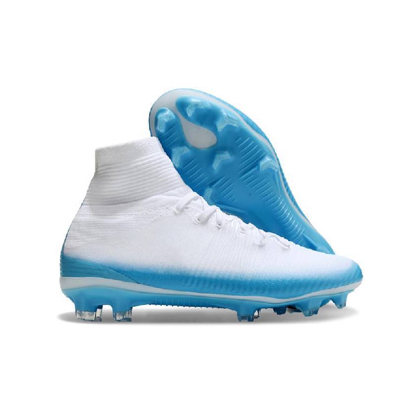 Ventas transfronterizas de zapatos de fútbol FG hombres y mujeres 11 generaciones de punto impermeable de alta calidad un par de venta de agentes de reclutamiento sinceros image 4