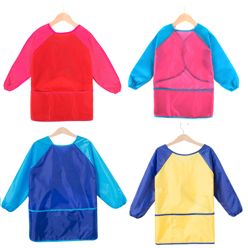children's waterproof bib