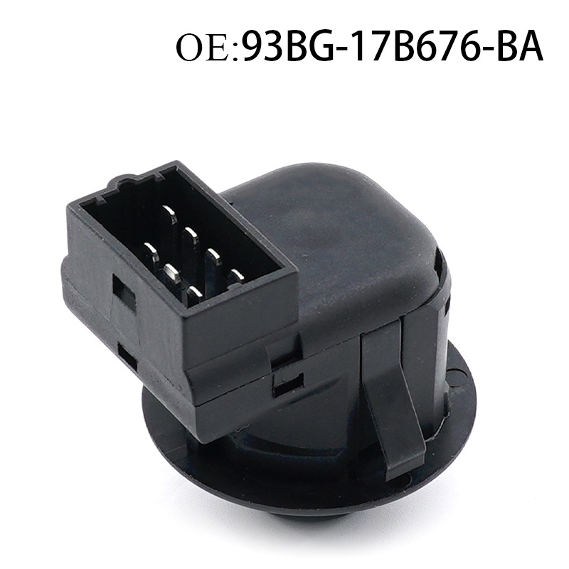 93BG-17B676-BA is suitable for 96-00 Ford Mondeo rearview mirror switch rearview mirror control switch