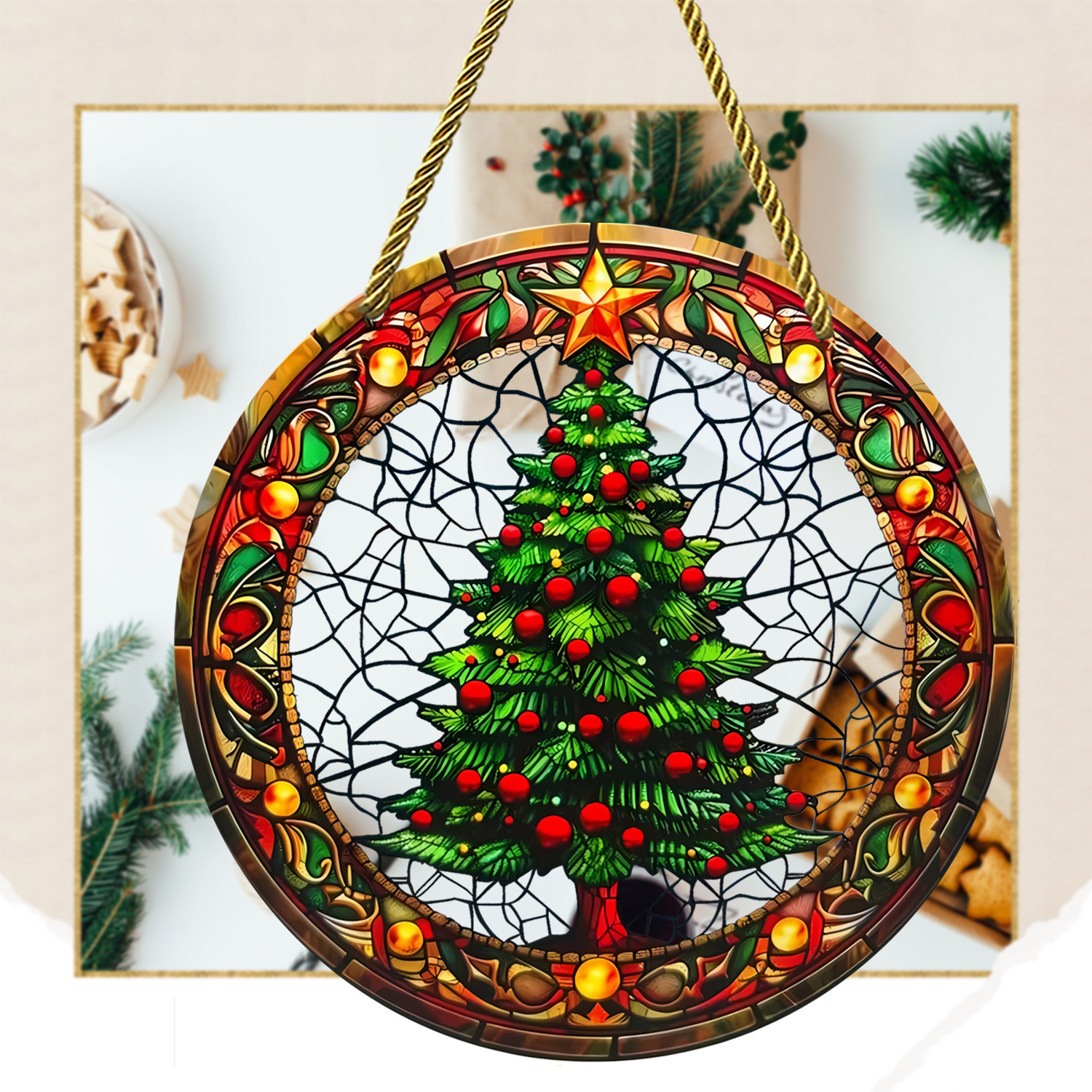 YK6015 크리스마스 트리