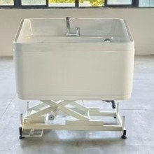 希伯艾玛宠物浴缸宠物店电动升降猫猫狗狗洗澡池浴池支持跨境