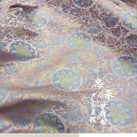 色织、提花布;化纤类混纺;锦类