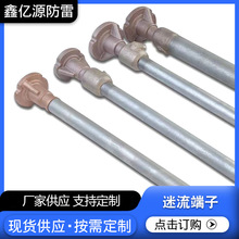 地铁接地端子 埋入式铜接地端子接地引出镀锌圆钢接地端子现货