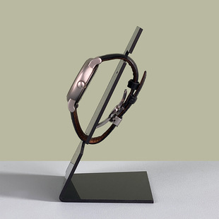 Hot-Selling Foreign Trade Acrylic Watch Display Stand Watch Bracelet Jewelry Photography Props Storage Booth Bracket