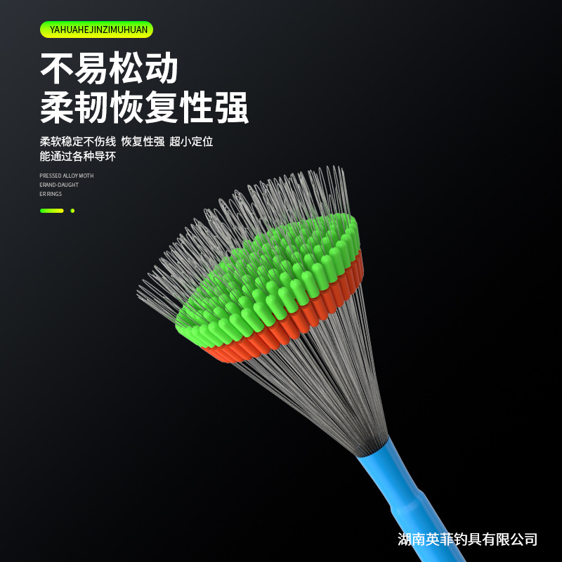 Ultra-Small Cotton Beans with Double Positioning, Cotton Thread Beans for Sliding Floats, Special Space Beans, Sliding Cotton Thread Knot Stoppers, Fishing Floats for Rock Fishing
