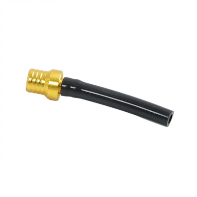 Off-road motorcycle accessories fuel tank Fuel tank - gold-single-valve