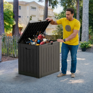 T 22845 Outdoor Lockable Storage Box ������m���i�ռ{��