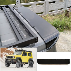 2018+ JB64 JB74 Jimny üçün idman spoyler dam arxa qanadı