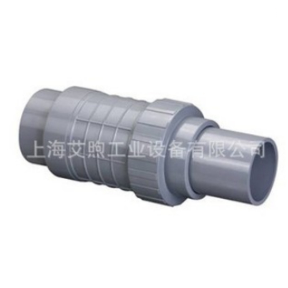 CPVC伸缩节 化工用CPVC管材管件 冷热水用CPVC管材管件 CPVC阀门