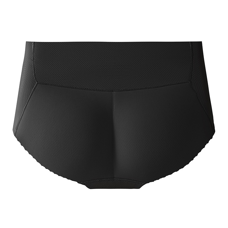 El mismo estilo de celebridades de Internet bragas de cadera falsas, nalgas delgadas naturales, nalgas de verano sin costuras, nalgas de melocotón, calzoncillos de cadera