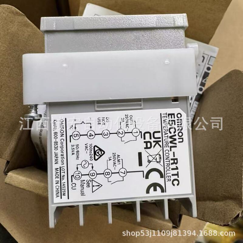 E5Cn-Q2T/E5Cwl-R1Tc Omron Temperature and Humidity Controller, Brand New, Genuine, in Stock, Negotiable Price E5Cn-Q2T/E5Cwl-R1Tc Omron Temperature and Humidity Controller, Brand New, Genuine, in Stock, Negotiable Price