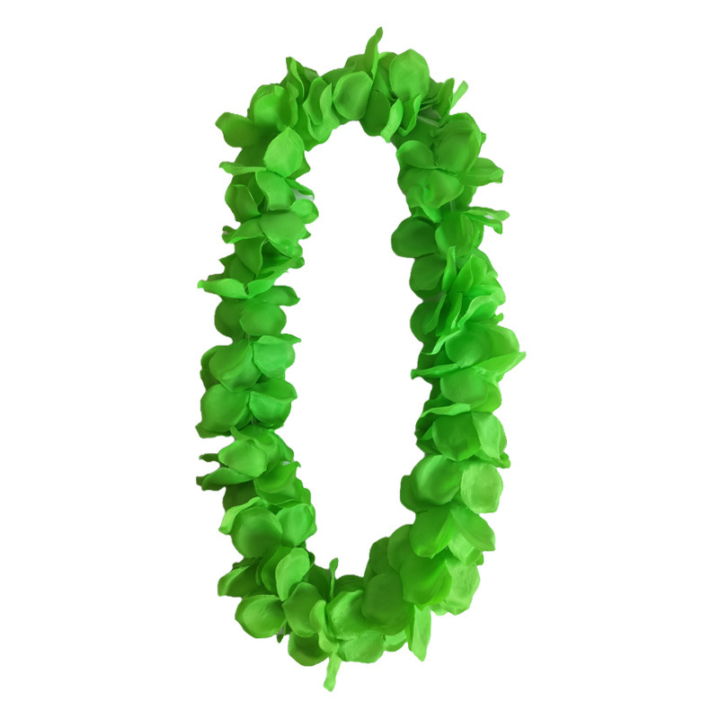 Hawaii 36 pares de guirnaldas de cuatro esquinas decoraciones para fiestas de cumpleaños suministros de origen transfronterizo fabricantes