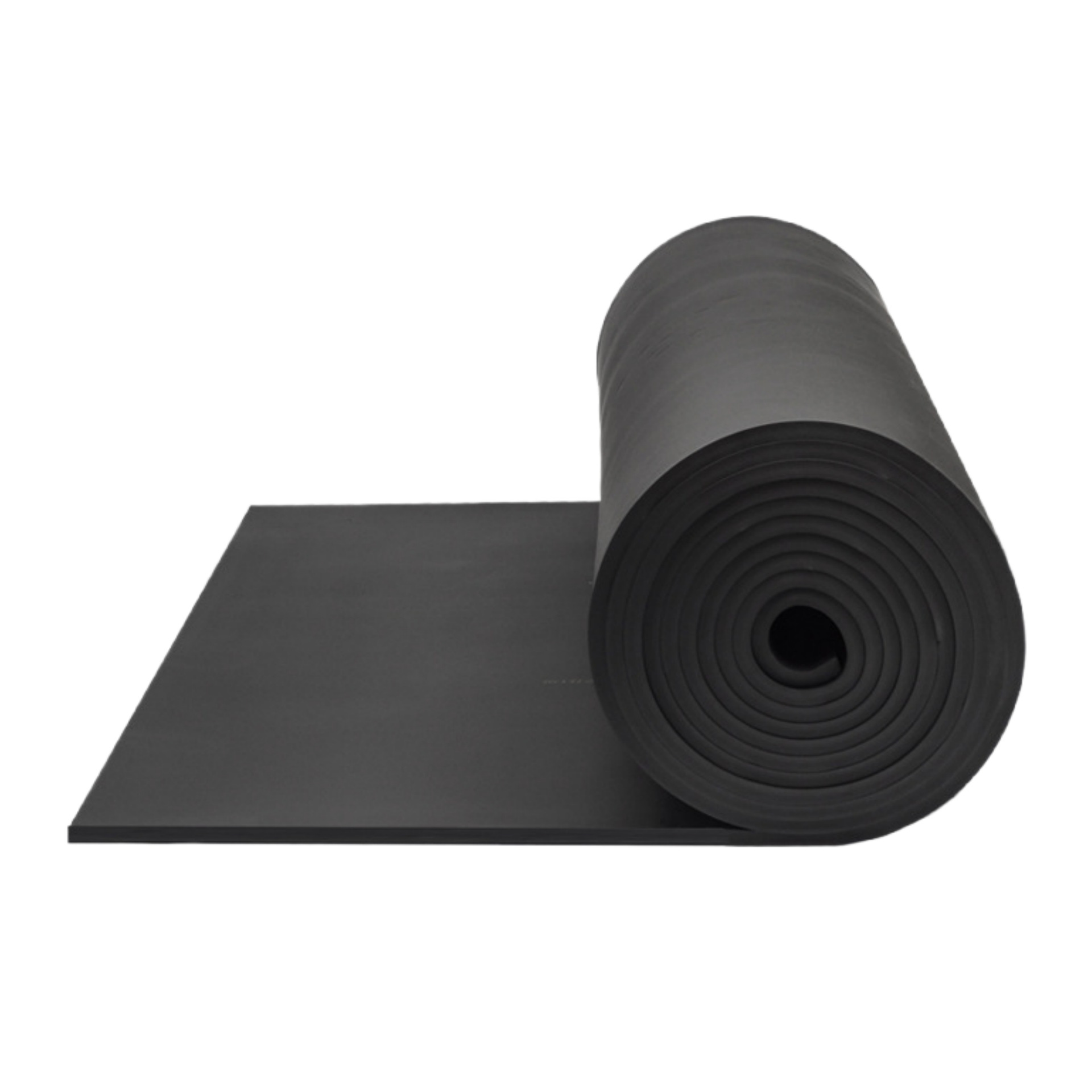tablero de plástico de goma autoadhesivo tablero de plástico de aluminio tablero de aislamiento térmico tablero de aislamiento térmico esponja de goma plástica