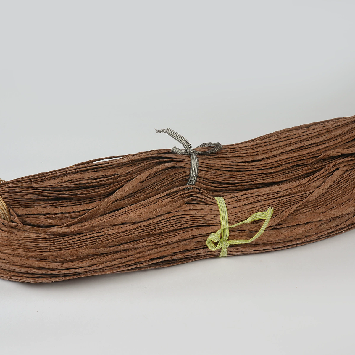 Творческая чистая ручная вязка из трех косы имитация воды трава ротанг плетет веревку для домашних поделок декоративные поделки аксессуары