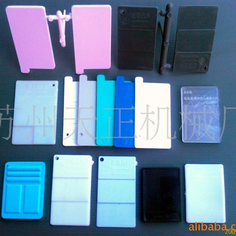 供应天正实验注塑机 色板色标配色打版测试实验类专用注塑成型机