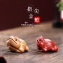 指尖精品大红袍原矿茶玩