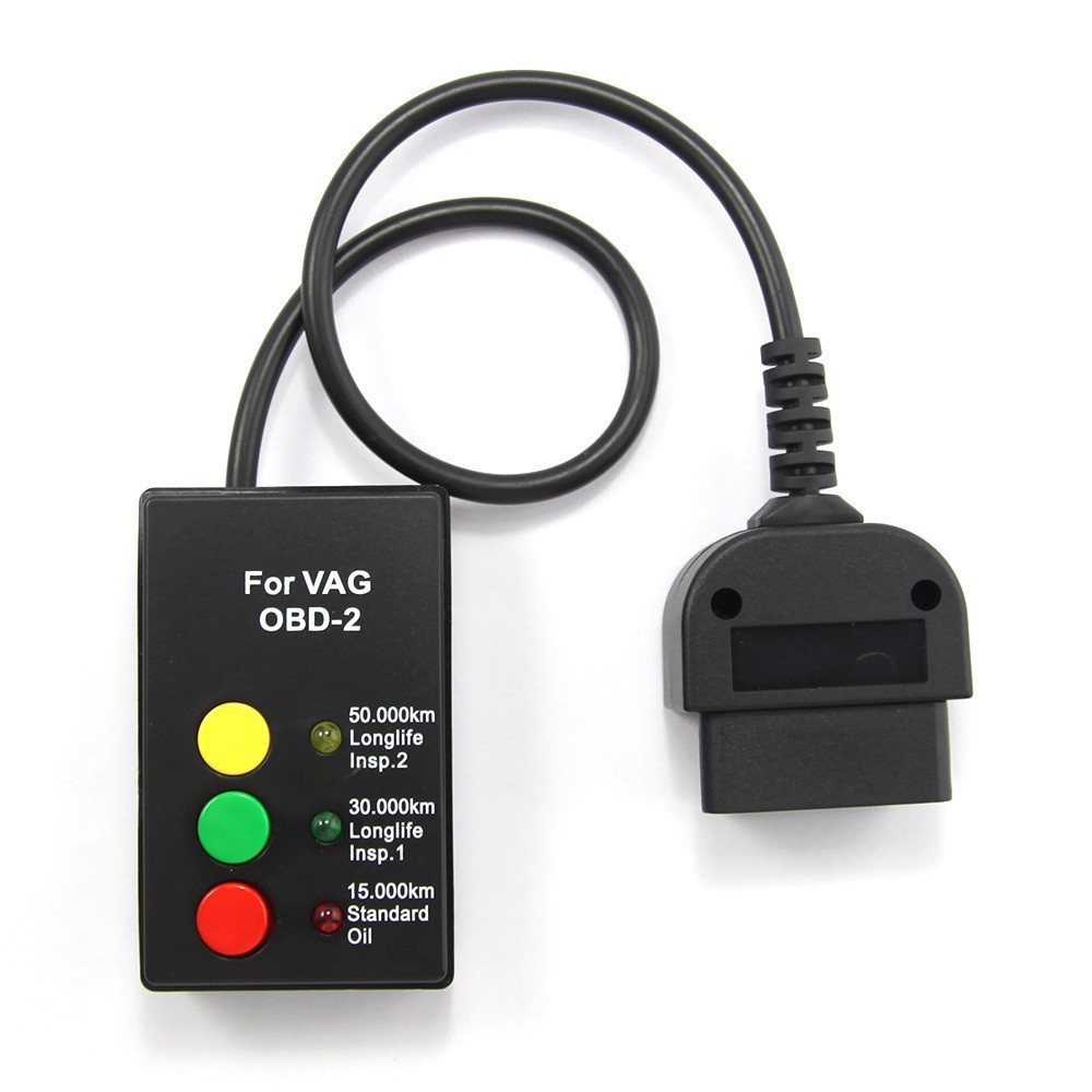 SI RESET For VAG OBD2机油维修重置工具SI VAG气囊重置工具