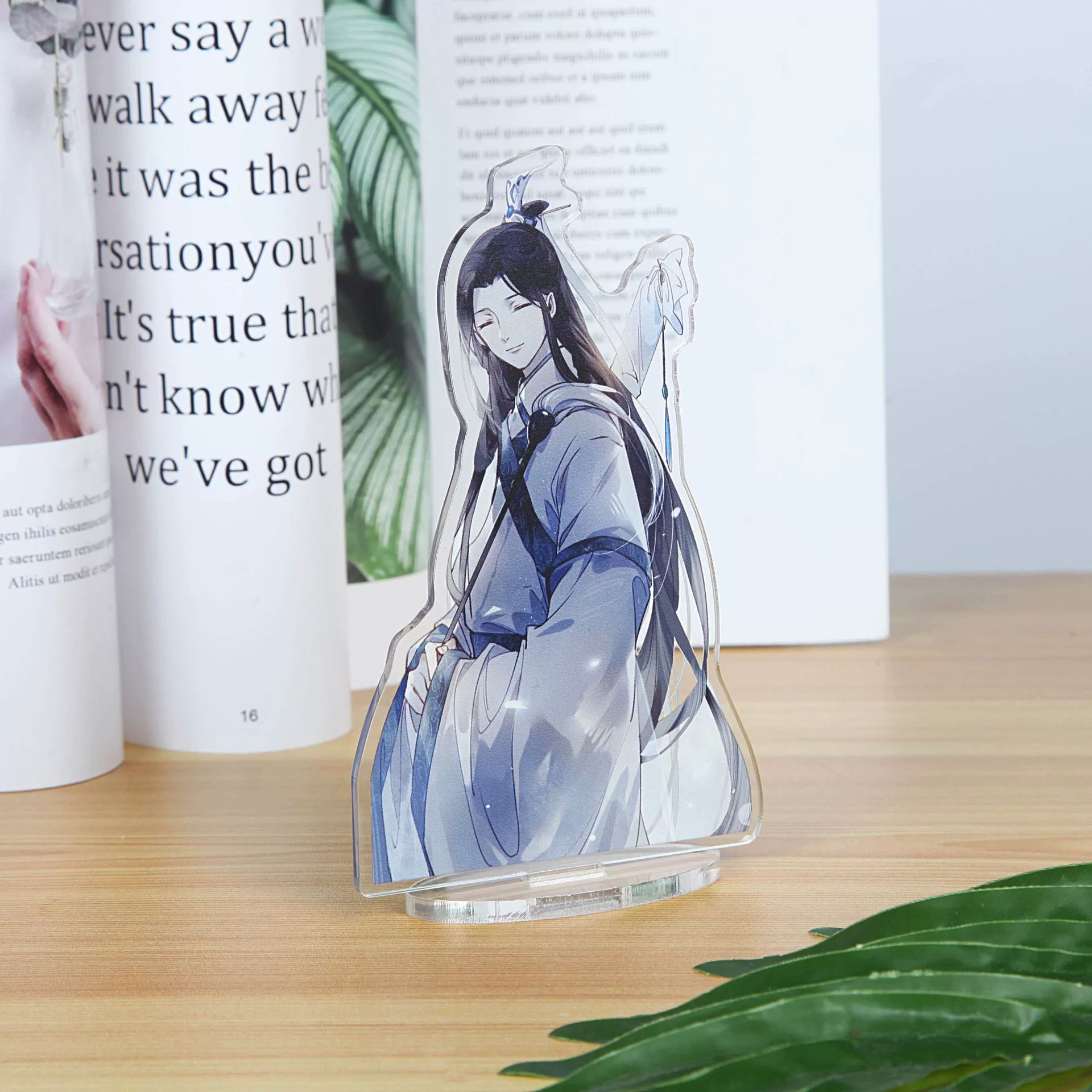 Акро-анимация производителя