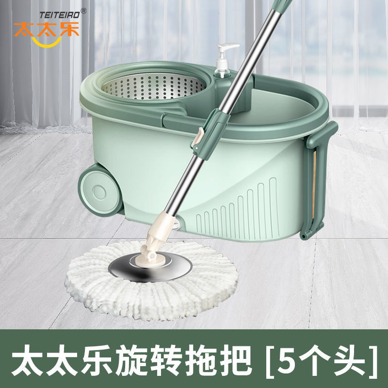 바퀴가 달린 대형 럭셔리 배럴 [보강재 + 5 헤드]