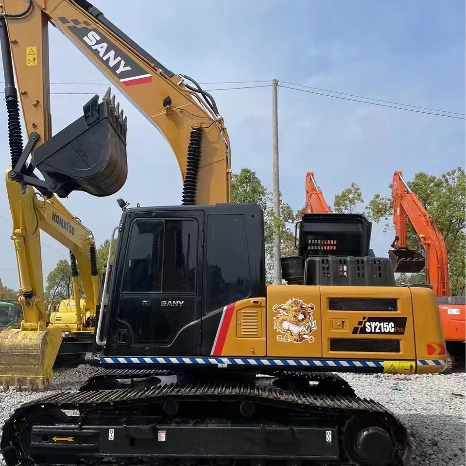 Consulta de exportación de línea especial de comercio exterior Sany 215 Sany 205 excavadora 235 compra