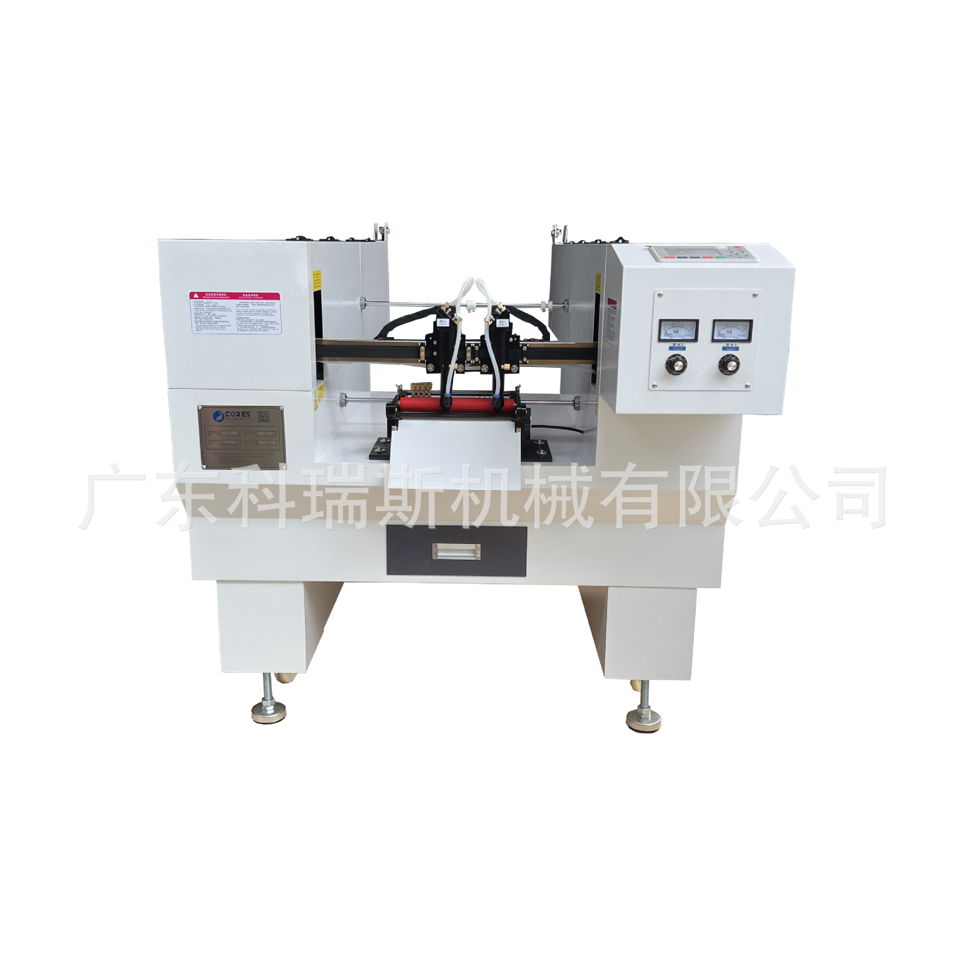 厂家直销双头激光织带切带机切割机