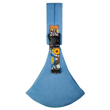 跨境斜挎新款宝宝新生儿童带娃神器厂家直销 婴儿背带抱带