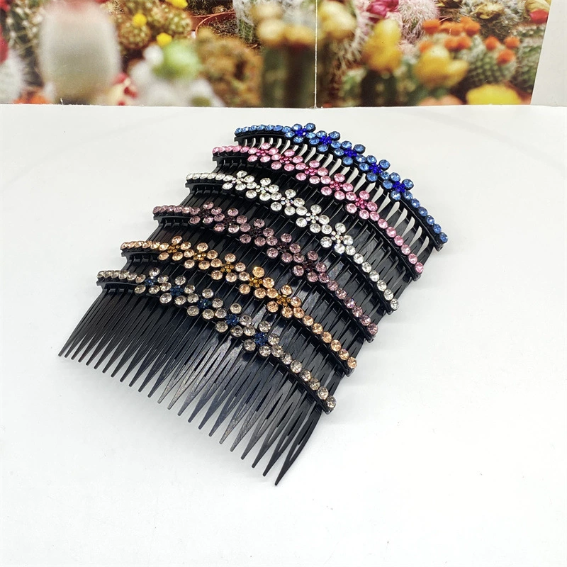 Summer bangs flower-shaped, hair accessory, (Cross-border trading), flowered