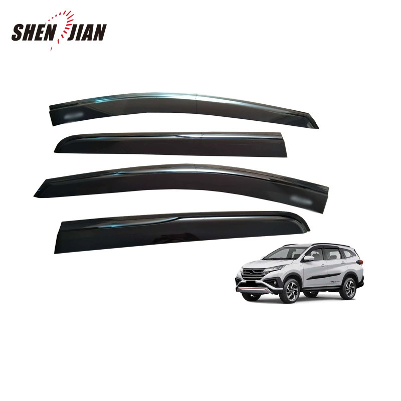 accessories manufacturer in window sun visor for rush