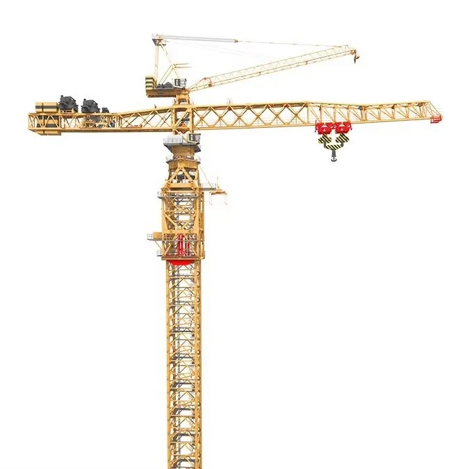 高性价比10吨起重量塔吊L125-8RA热销中