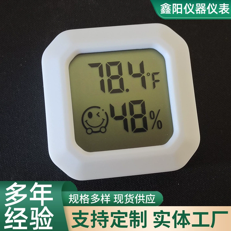 Мокрый термометр Портативный влажность цифровой электронный измеритель температуры высокой точности Домашний измеритель температуры детской комнаты оптом