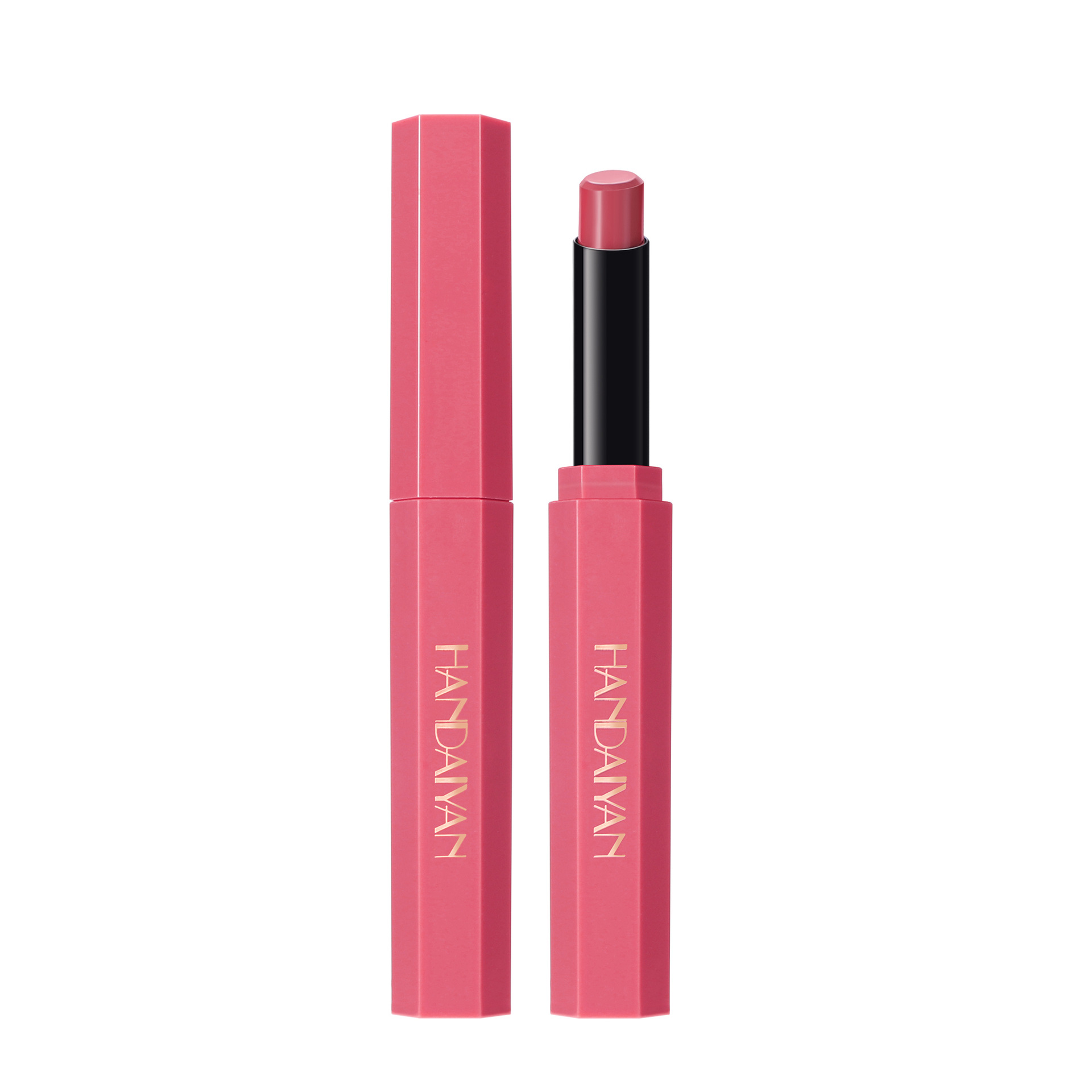 Transfronterizo maquillaje de labios HANDAIYAN Xiyin TK especial para lápiz labial mate portátil simple 6 lápiz labial niebla