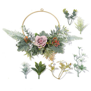 Realistic aquatic plants for home use, pendant, artificial plants, accessories, Amazon