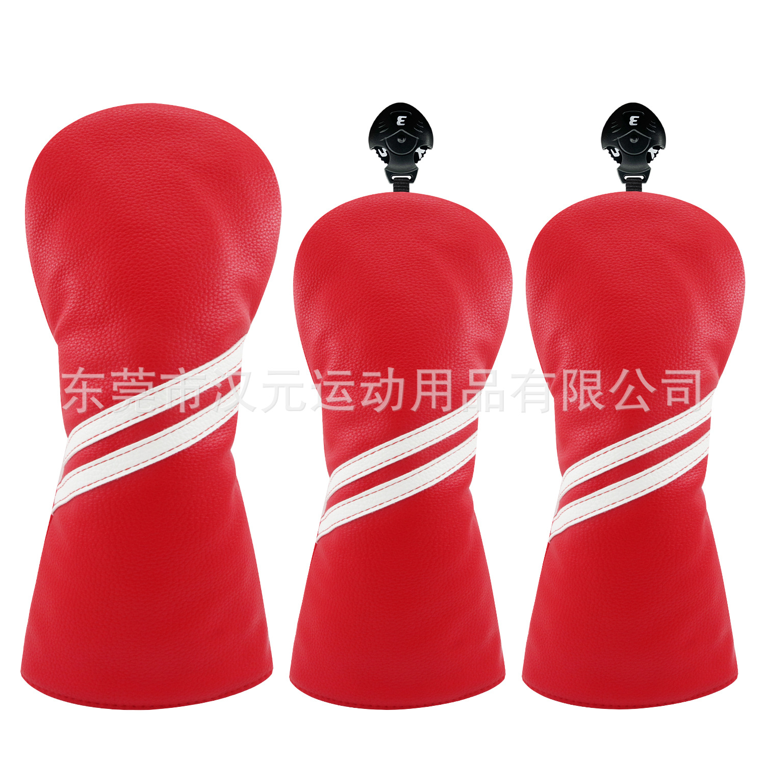 Fábrica al por mayor transfronteriza Golf Club cubierta de la cabeza de barra de hierro CUBIERTA Cubierta de la barra de hierro cubierta deportes al aire libre