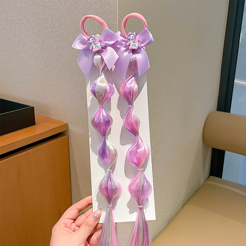 10# Purple Little Pony