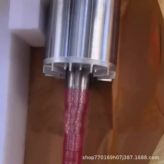 飞力污水泵一体式转子轴单元 原厂精密传动配件