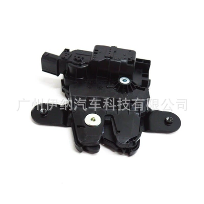 Digər kuzov və aksesuarlar Lower Tailgate Lock
