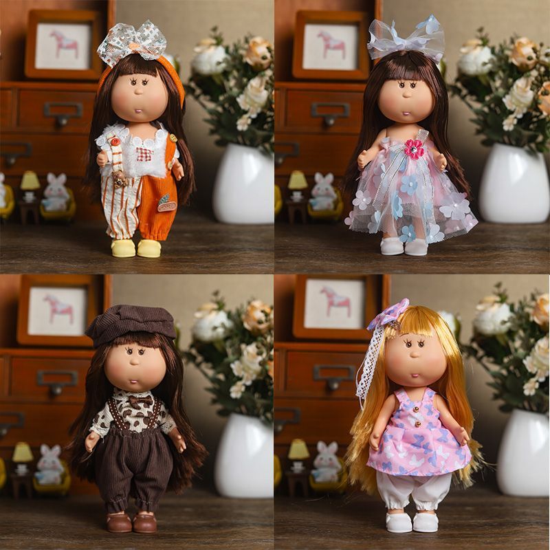 Doll Mia Accessories, Trendy Clothes, Vinyl Wholesale Shoes, Doll Clothes, 24 New Models, Potato Doll, Spain, Centimeters