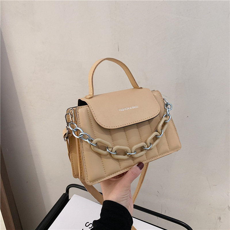 Shangxin2021 bolso de textura mujer primavera moda bolso de hombro estilo coreano bordado de aire extranjero bolso portátil