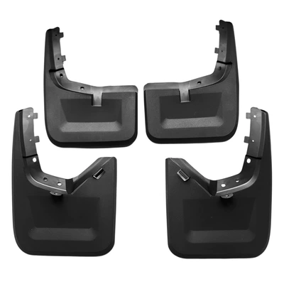 2022-2026 Ford F150 Lightning: Mudguard